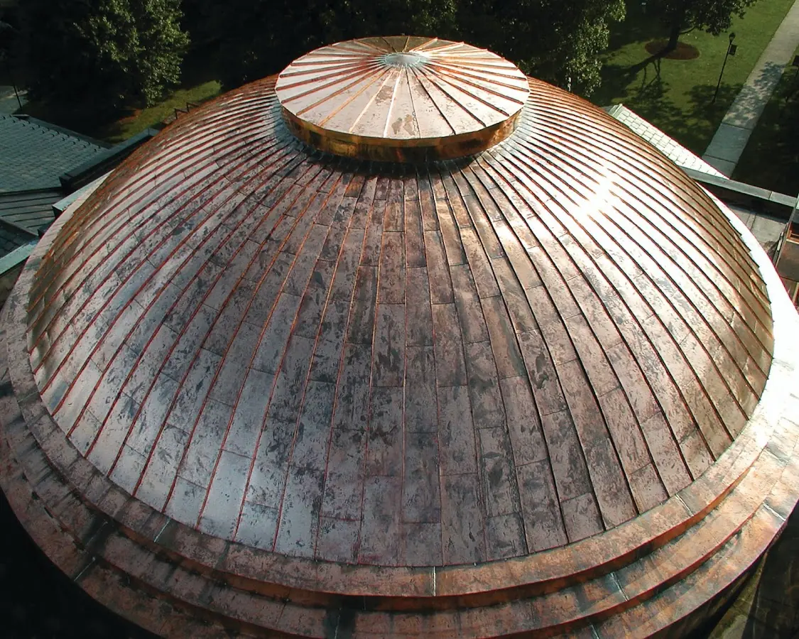 Craftsman Roofing crew installing a new roof in Gipsy